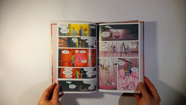 All Star Superman - Grant Morrison, Frank Quitely - Planeta DeAgostini смотреть онлайн