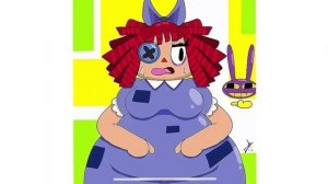 Hoppi Hopscoth - BEACHWEAR = ??? Poppy playtime Chapter 3 Animation #95