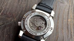 Trident Miyota 821A Automatic Movement