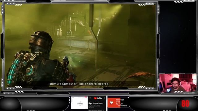 11/02Cont: Dead Space Running low on all resources!! x.x смотреть онлайн