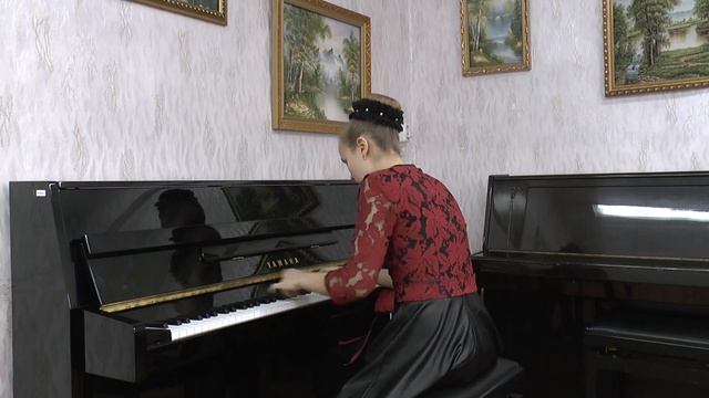 64 Саяпина Дарья с Хурба Романс смотреть онлайн