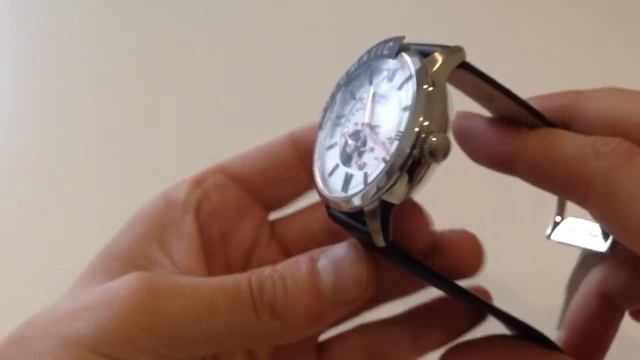 Fossil ME3104 Automatic Watch Townsman