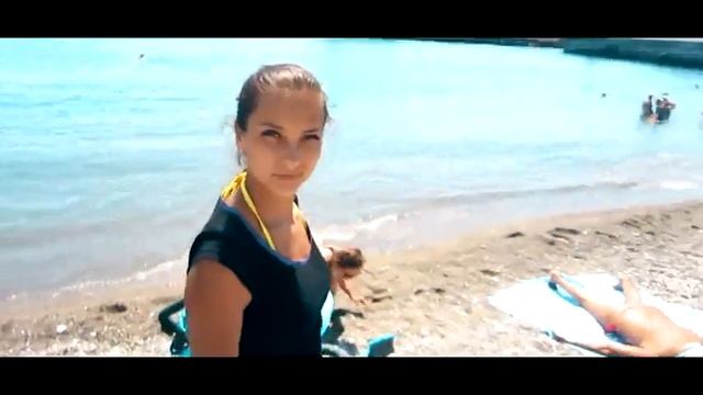 Наш отдых 2015 в Сочи с девчулями и Ромашкой смотреть онлайн