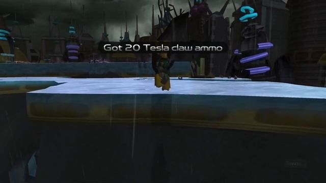 Ratchet & Clank (2002) Part 9 War Robot Clank! смотреть онлайн