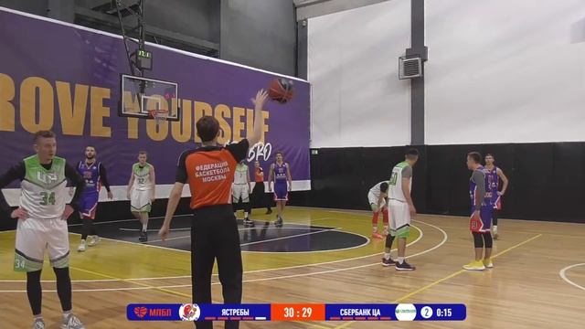 Ястребы – Сбербанк ЦА. Лига развития (3). Тур 3. Сезон 2021/22 смотреть онлайн