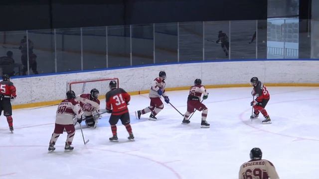 ХК Санте МС – HC DC Lepers Дивизион Нептун смотреть онлайн