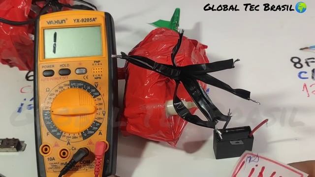 VÍDEO AULA 11 - COMO FAZER LIGAÇÃO EM QUALQUER VENTILADOR COM 8 FIOS DE 127V/220V. смотреть онлайн