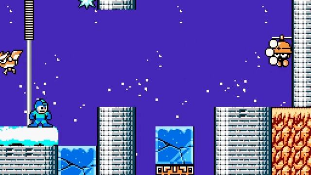Mega Man Maker - MM Adventure Revisted - Full Game смотреть онлайн