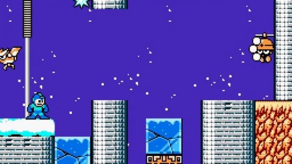 Mega Man Maker - MM Adventure Revisted - Full Game