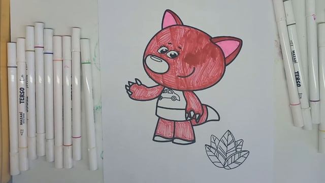 Fox mimimishki смотреть онлайн