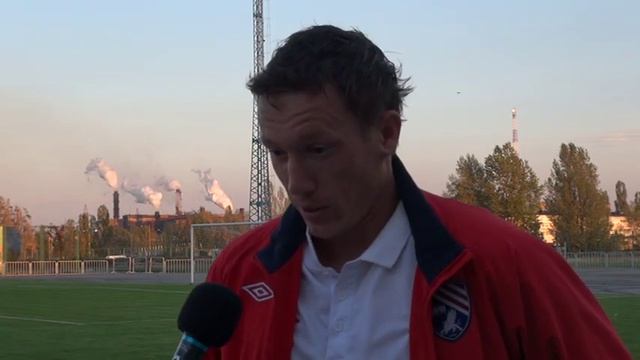 Интервью Олега Гуменюка смотреть онлайн