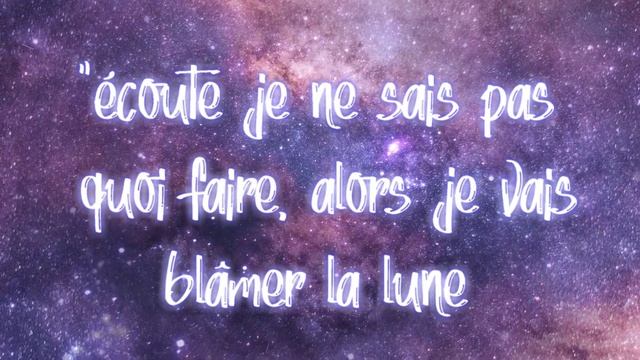 Avril Lavigne - Mercury in Retrograde (traduction française) смотреть онлайн