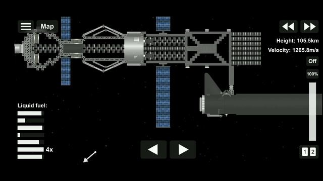 Proxima C Exploreation Spaceflightsimulator Cinematic смотреть онлайн