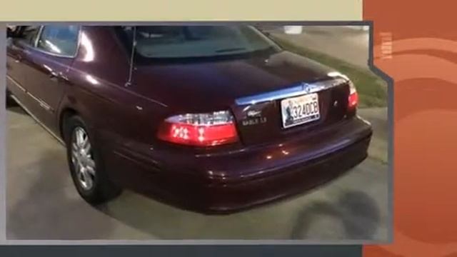 2004 Mercury Sable LS Premium in Tulsa, OK 74133 смотреть онлайн