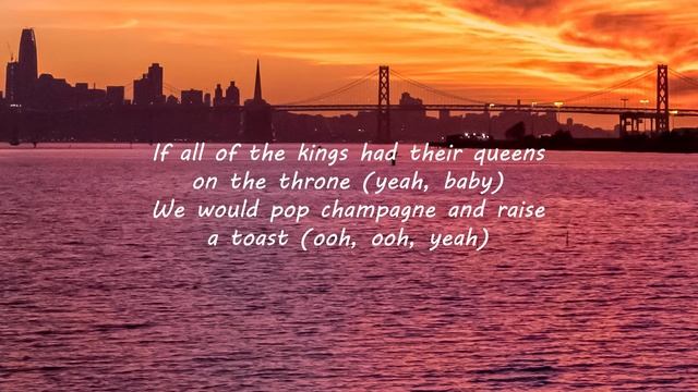Ava Max - Kings & Queens 2 (Lyrics) ft Lauv. Saweetie смотреть онлайн