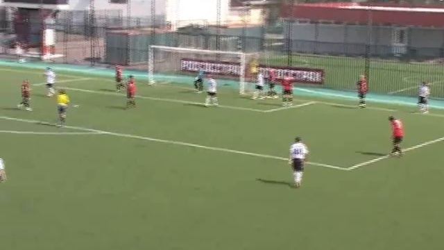 «Химки» -- ФК «Москва» -- 4:3. Шубин Vs. Сулейманов, 38