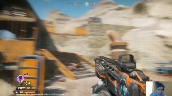 RAGE 2 ➤ Прохождение #1