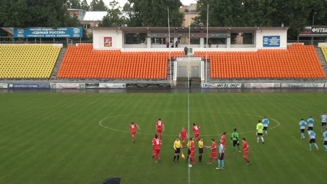 ФК Коломна-Сатурн 1:3 5.07.17 20170705170038