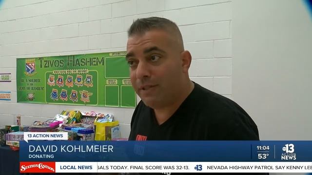 Advice for holiday charity: Donate early and reach out if you need help, nonprofits say смотреть онлайн