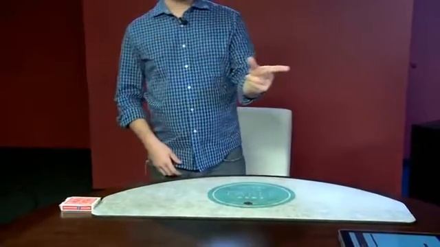 Saturn Magic -At The Table Live Lecture April-June 2016 (6 DVD Set)