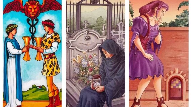 Карта дня и совет на 7 апреля 2024. Феникс, собственной персоной🔥 смотреть онлайн