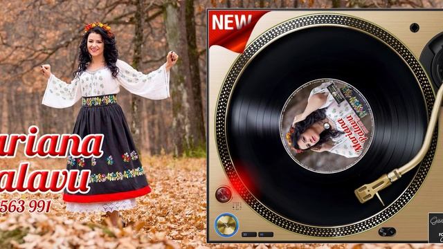 MARIANA PALAVU - COLAJ DE EXCEPTIE | ASCULTARI, HORE SI SARBE DE PETRECERE SI VOIE BUNA смотреть онлайн