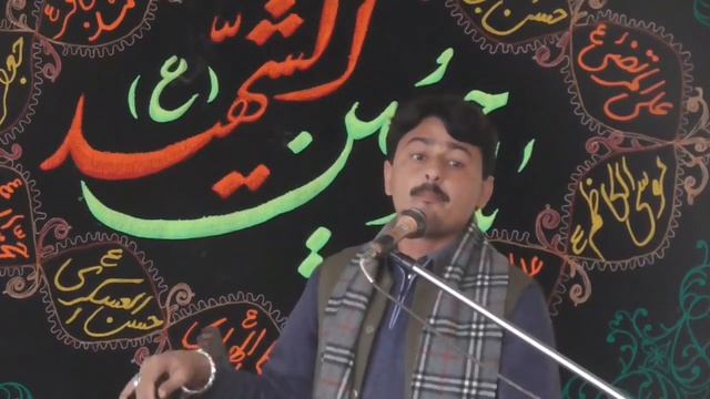 Zakir Nasir Abbas Qais | 2 Jamadi Us Sani Majlis 2021 | By Nawaz Majalis смотреть онлайн