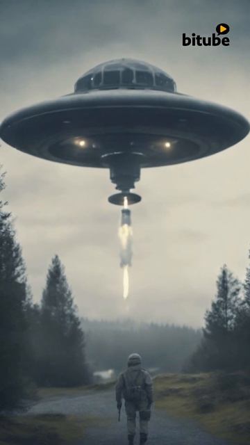 Ghost Rockets: Unraveling the Enigmatic Aerial Phenomena in Scandinavia #ufo #history #wwii смотреть онлайн