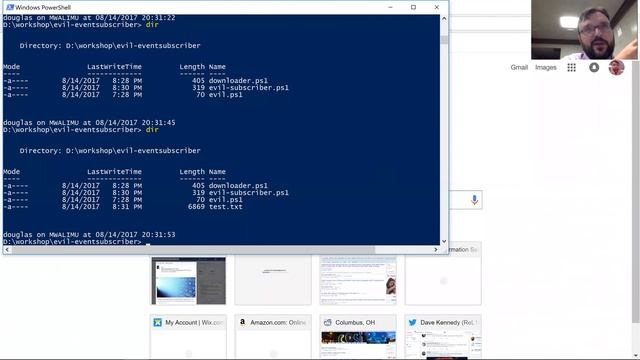 Mick Douglas PowerShell Class Session #5 смотреть онлайн