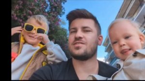 Катя и Ваня из Испании. Домашний ад. Режим выживания для детей. Часть 2