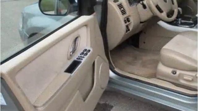 2006 Mercury Mariner Used Cars Robinson Township PA смотреть онлайн