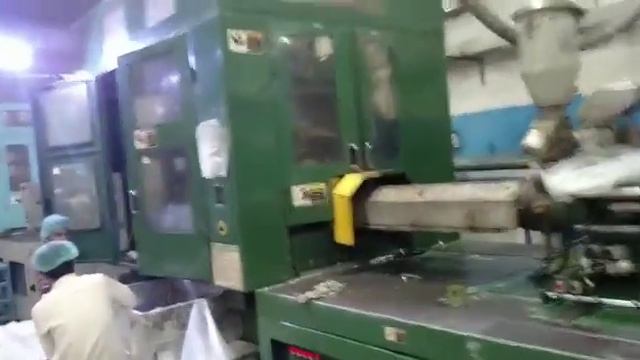 1999 Nissei ASB 70 DPH Blow Molder смотреть онлайн