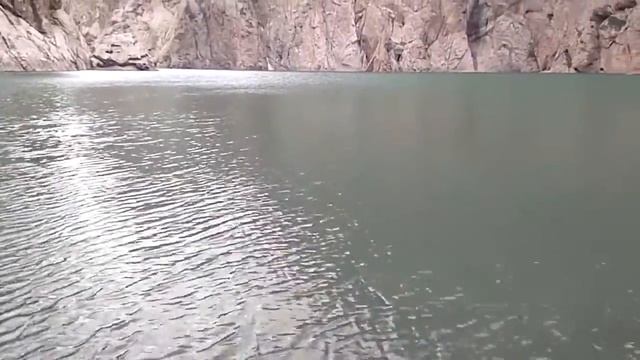 Соонун эс алуучу местность в Кыргызстане