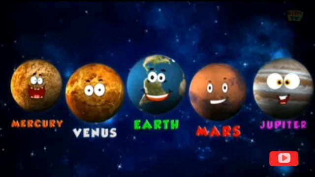 KIDS TV ABC
Planet song/Solar system song/kids TV Nursery Rhymes for children/learning videos смотреть онлайн
