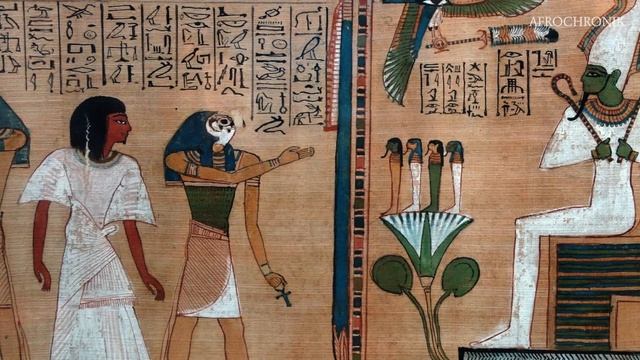 Les Mystères Cachés des Temples de Kemet : l'Architecture Ancienne et ses Messages initiatiques смотреть онлайн