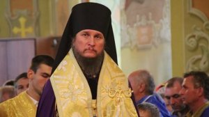 Акафист Иисусу Сладчайшему (читает протоиерей Пахомий (Брусков))