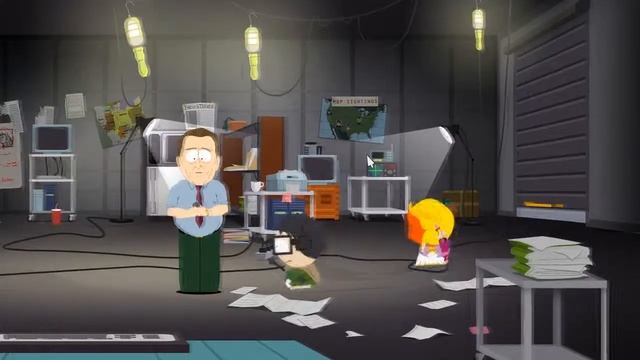 South Park - The Stick of Truth. №11 Победа! смотреть онлайн