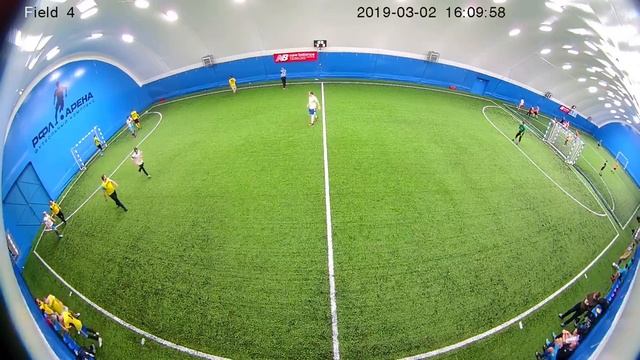ФК Комета  6 - 5 Программные технологии