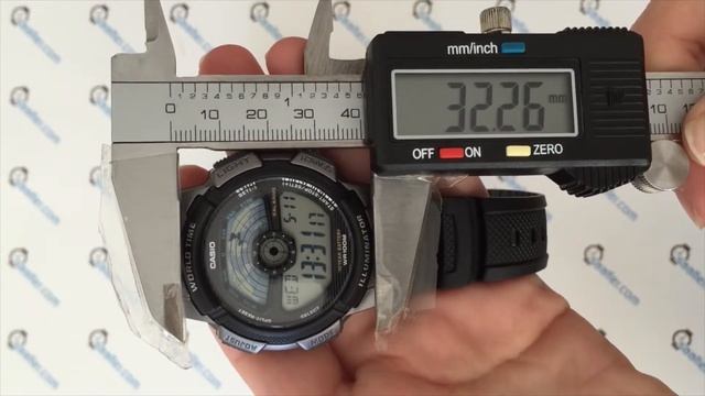 Casio Ae-1100w-1avdf смотреть онлайн