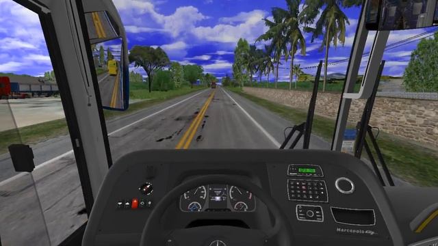 OMSI 2 MARCOPOLO G7 1200 M B O 500 RSD VIACAO COMETA