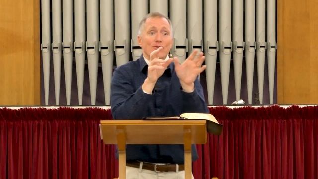 Glorify, Glorified, Glorification (John 13:31-32) - Tim Conway смотреть онлайн