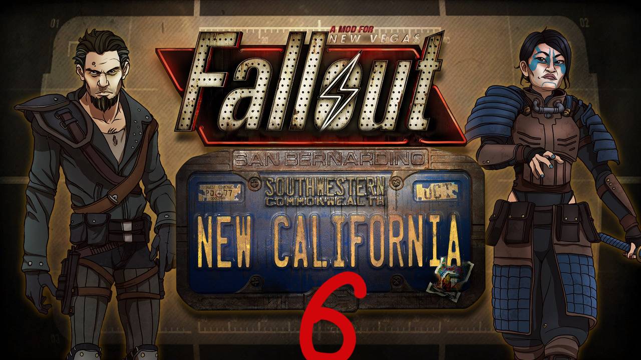 Прохождение Fallout: New California #6 (Повторение - мать учения)