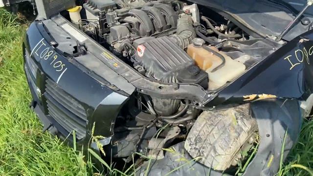 2005 Dodge Magnum 2.7L Engine Stock #I08905 смотреть онлайн