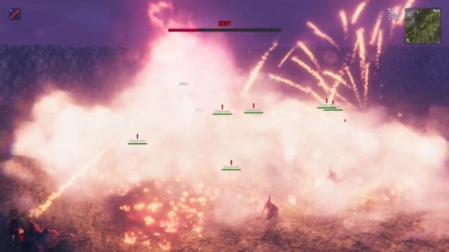 СМОГУТ ЛИ ДВЕРГИ ФАЕРБОЛЬЩИКИ ПРОЙТИ ВАЛЬХЕЙМ? : VALHEIM BATTLE смотреть онлайн