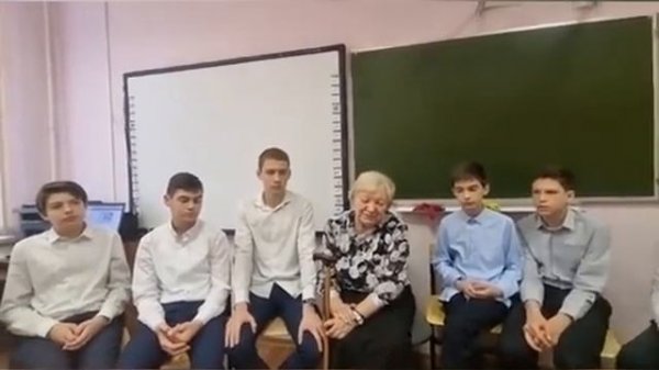 Разговоры о важном 7 Г класс