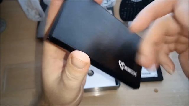 SBOX - HARD DISK CASE - HDC ( 2562 ) смотреть онлайн