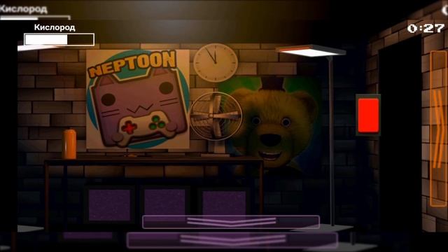 Одна ночь с нептуном One Night With The NeptooN