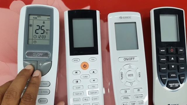 Gree Ac Remote Lock and Unlock setup||Gree Air Conditioner Remote Child Lock & Unlock Program setup смотреть онлайн
