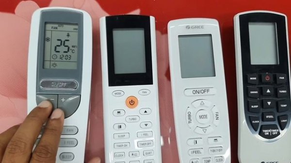 Gree Ac Remote Lock and Unlock setup||Gree Air Conditioner Remote Child Lock & Unlock Program setup