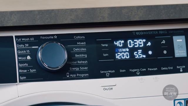 Electrolux Ultimate Care II Laundry Range | Fridge & Washer City смотреть онлайн